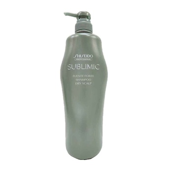Shiseido Sublimic Fuente Forte Shampoo (Dry Scale) 1000 ml