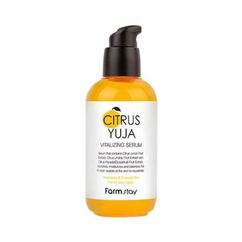 Farm Stay Citrus Yuja Vitalizing Serum 100 ml