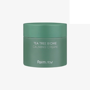 Farm Stay Tea Tree Biome Calming Cream 80ml