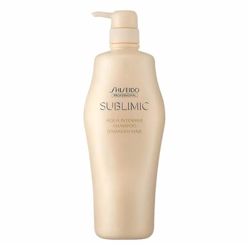 Shiseido Sublimic Aqua Intensive Shampoo (Damaged Hair) 1000 ml
