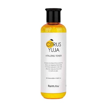 Farm Stay Citrus Yuja Vitalizing Toner 280 ml