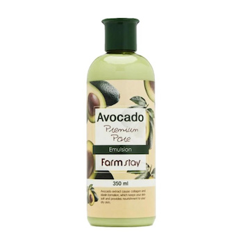 Farm Stay Avocado Premium Pore Emulsion 350 ml