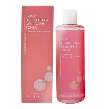 Jigott Ultimate Real Collagen Toner 300 ml