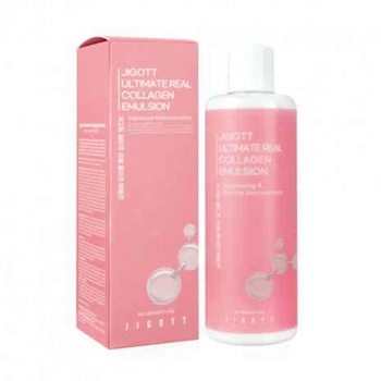 Jigott Ultimate Real Collagen Emulsion 300 ml