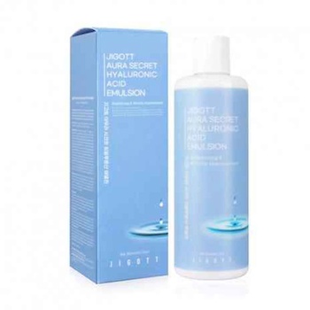 Jigott Aura Secret Hyaluronic Acid Emulsion 300 ml