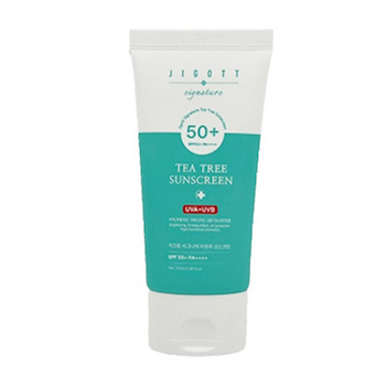 Jigott Signature Tea Tree Sunscreen 70 ml