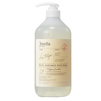 Jmella Elegance Body Wash (No.1 La tulipe) 1000ml