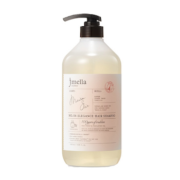 Jmella Elegance Hair Shampoo (No.4 Maison Soir) 1000ml