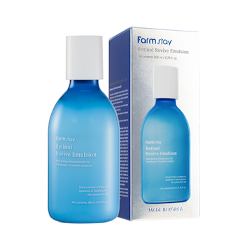 Farm Stay Retinol Revive Emulsion 200ml
