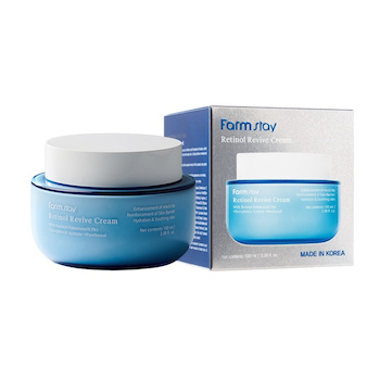Farm Stay Retinol Revive Cream 100ml