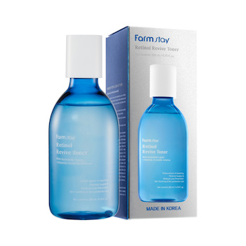 Farm Stay Retinol Revive Toner 200ml