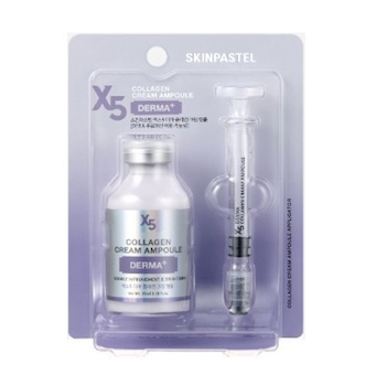 SKINPASTEL X5 Derma Collagen Cream Ampoule 35ml