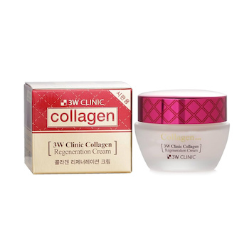 3W Clinic Collagen Regeneration Cream 60ml