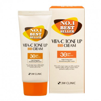 3W Clinic Vita C Tone Up BB cream 50ml
