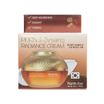 Farm Stay PDRN & Ginseng Radiance Cream 50g
