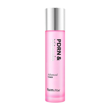 Farm Stay PDRN & Vitamin Advanced Toner 120ml