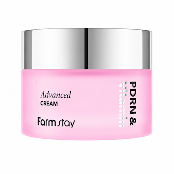 Farm Stay PDRN & Vitamin Advanced Cream 50ml