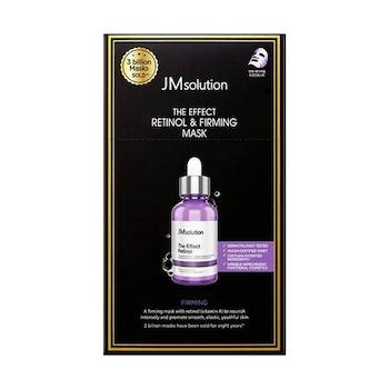 JM Solution THE EFFECT Retinol Mask 10 pcs