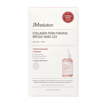 ジェイエム ソリューション JM Solution PDRN Spicule Mask 10 pcs