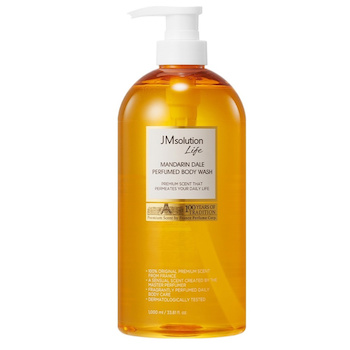 JM Solution Life Mandarin Dale Perfumed Body Wash 1000ml