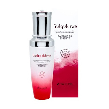 3W诊所  3W Clinic Sul Guk Hwa camellia Oil Essence 50 ml