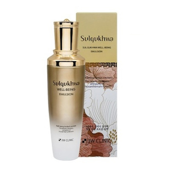 3W Clinic Sul Guk Hwa Well Being Emulsion 120 ml