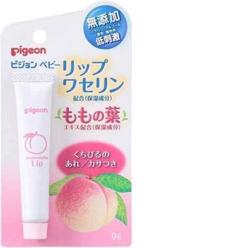 Pigeon Pigeon Momonoha Moisturizing Lip Stick 9g (Parallel import) (4902508084246) Fixed Size