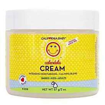 California baby California Baby Calendula Cream 57g (parallel import) (792692334555) 57g