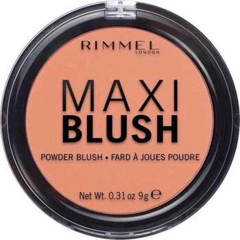 Rimmel London Max Blush Powder Blush- # 001 Third Base 9g