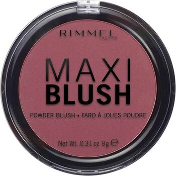 Rimmel London Max Blush Powder Blush- # 005 Rendez Vous 9g