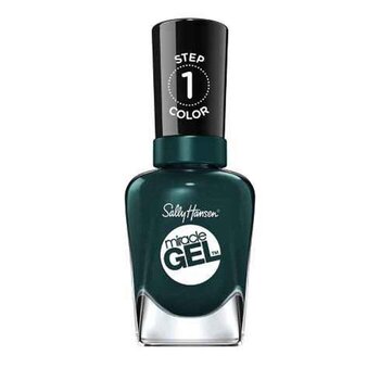 Sally Hansen 莎莉漢森  奇蹟光療指甲油- # 676 Jealous Boy 14.7ml