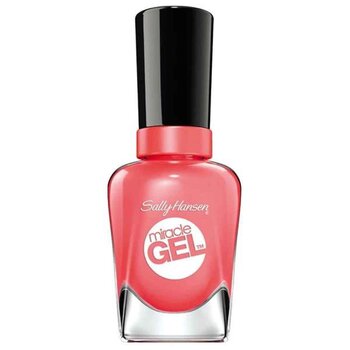Sally Hansen MIRACLE GEL- # 359 Coral Pretty Piggy 14.7ml