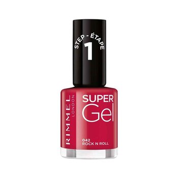 Rimmel London Super Gel- # 042 Rock N Roll 12ml