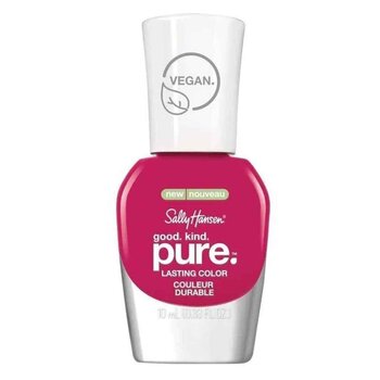 Sally Hansen Good. Kind. Pure. nail polish- # Passion Flower 10ml