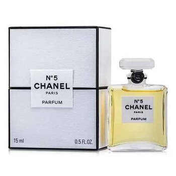 CHANEL N°5 PARFUM 15ml Chanel N°5 Parfum Bottle 15ml | David Jones