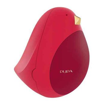 Pupa Lovely Birds Makeup Box Bird 4- # Red 28.7g