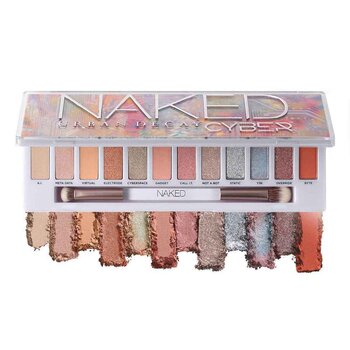 Urban Decay Naked Cyber Eyeshadow Palette 1 pc