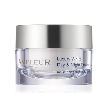 Ampleur Luxury White Medicinal Day & Night Cream 30g