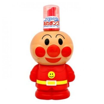 Anpanman  麵包超人 麵包超人兒童無淚洗髮露 250ml