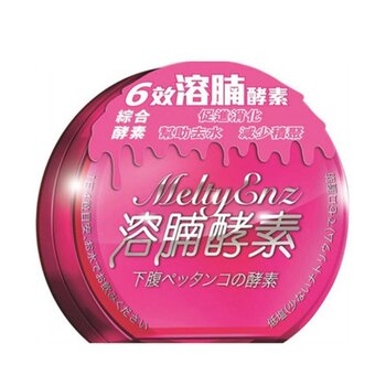 Melty Enz Melty Enz 60 capsules