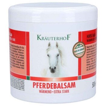 Krauterhof Horse oil massage cream 500ml