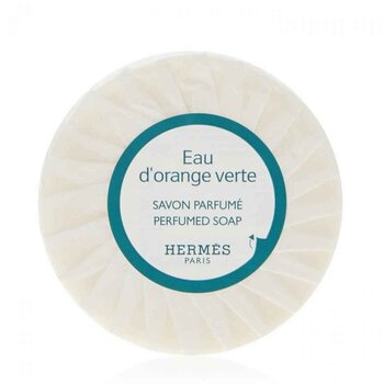 Hermes Jabón perfumado Lite Eau d'Orange Verte 25g x 3 pc