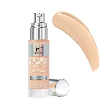 IT Cosmetics Your Skin But Better Foundation & Skincare- # #11 Fair Neutral 30ml