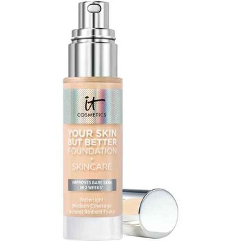 IT Cosmetics Your Skin But Better Foundation & Skincare- # #20 Light Cool 30ml