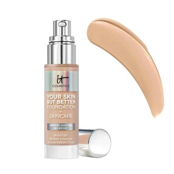 IT Cosmetics Your Skin But Better Foundation & Skincare 30ml