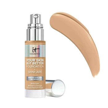 IT Cosmetics Your Skin But Better Foundation & Skincare 30ml