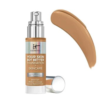 IT Cosmetics Your Skin But Better Foundation & Skincare- # #42 Tan Neutral 30ml