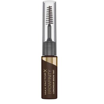 Max Factor Browfinity Longwar brow tint 01 Soft Brown