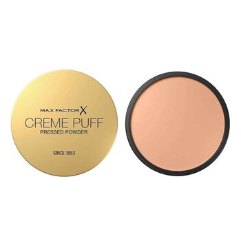 Max Factor Creme Puff Pressed Powder- # #81 Truly Fair 14g