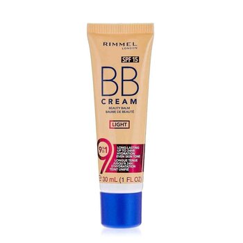 Rimmel London BB Cream 9-in-1 SPF15 30ml